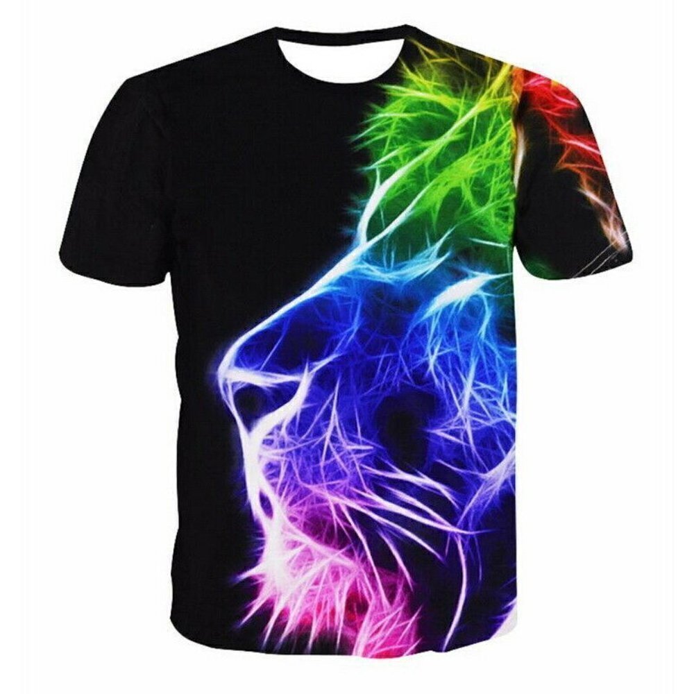 Lion of Judah T-Shirt